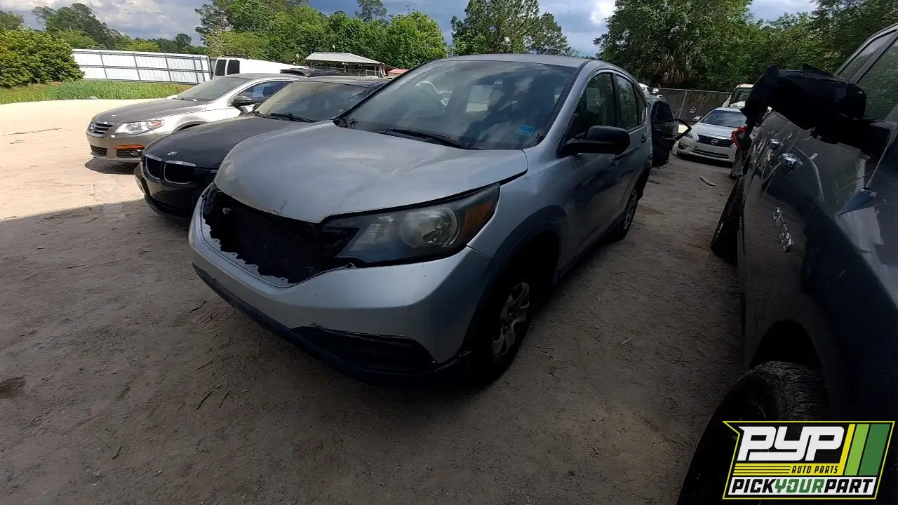 Photo of 2012 Honda Cr-V