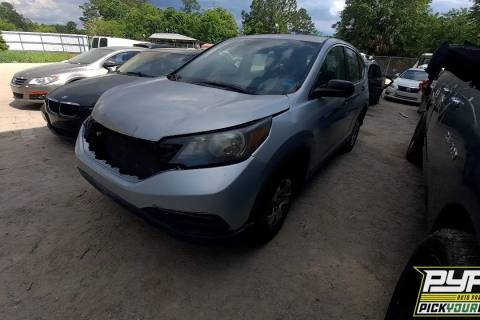 Photo of 2012 Honda Cr-V