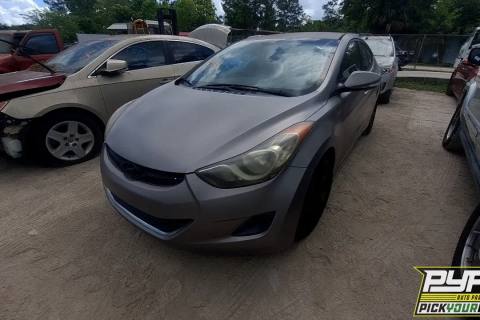 Photo of 2011 Hyundai Elantra