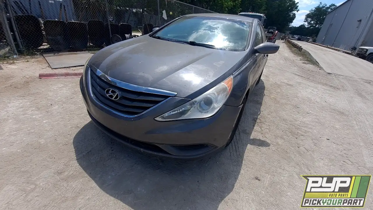 Photo of 2011 Hyundai Sonata