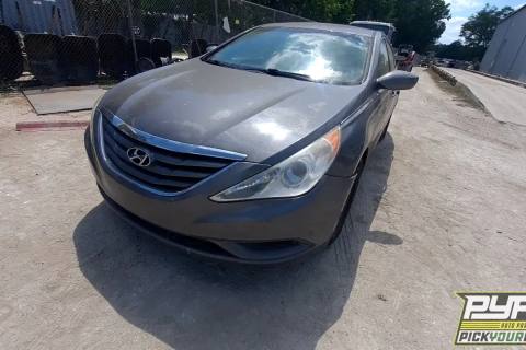 Photo of 2011 Hyundai Sonata