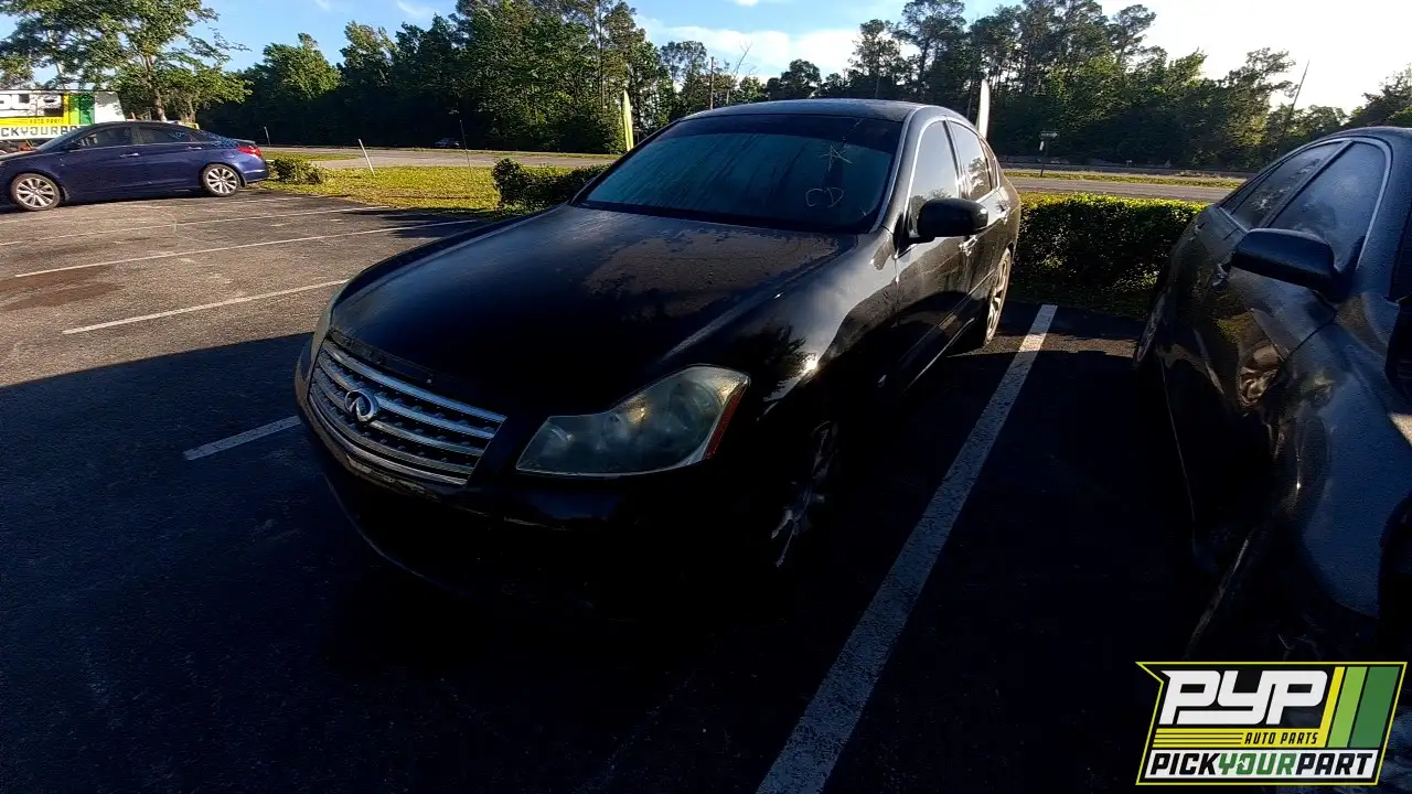 Photo of 2007 Infiniti M35