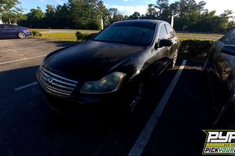 Photo of 2007 Infiniti M35