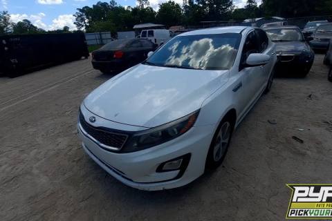 Photo of 2014 Kia Optima