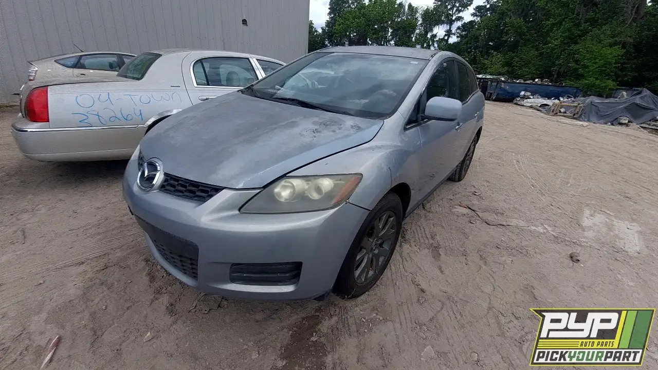 Photo of 2007 Mazda Cx-7