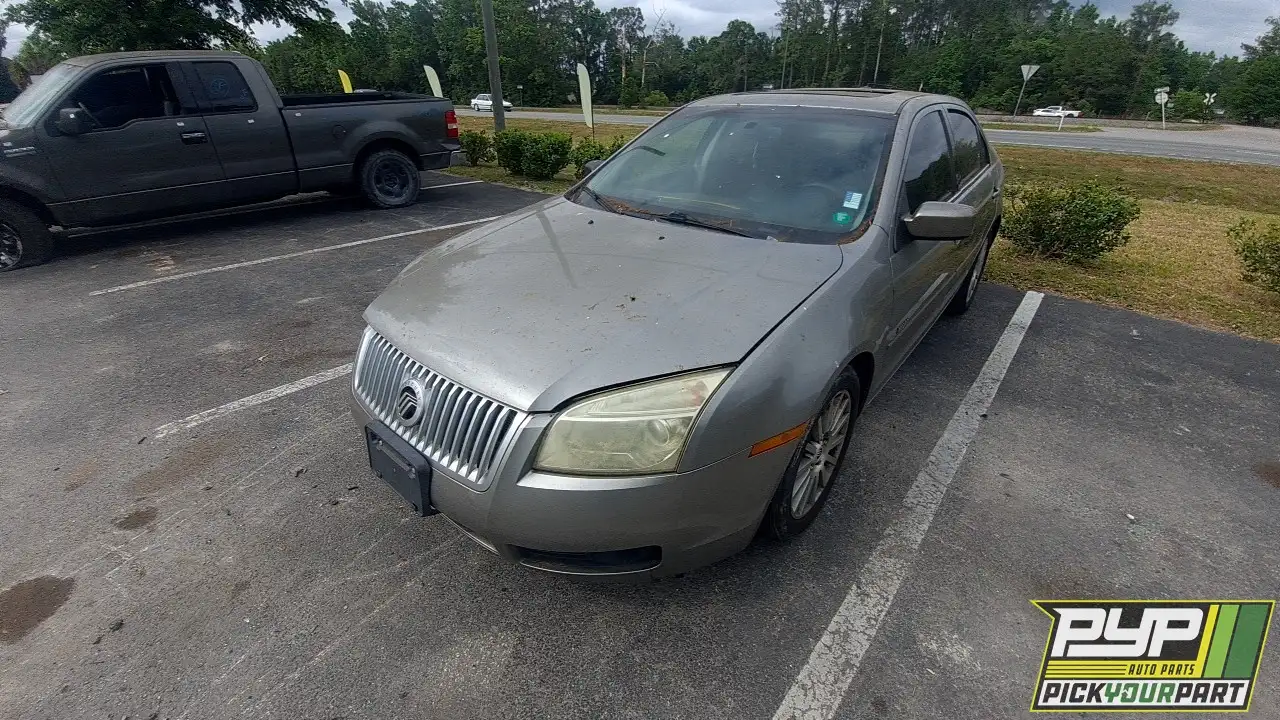 Photo of 2008 Mercury Milan