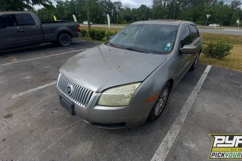 Photo of 2008 Mercury Milan