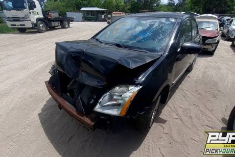 Photo of 2012 Nissan Sentra