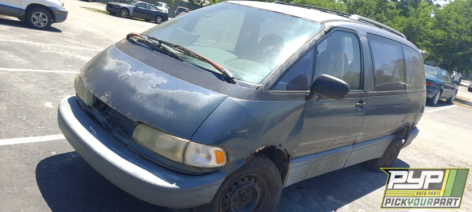 Photo of 1992 Toyota Previa