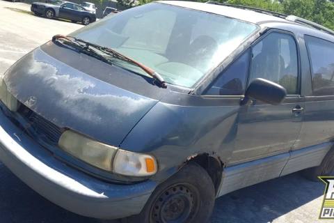 Photo of 1992 Toyota Previa