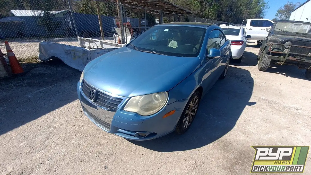 Photo of 2007 Volkswagen Eos