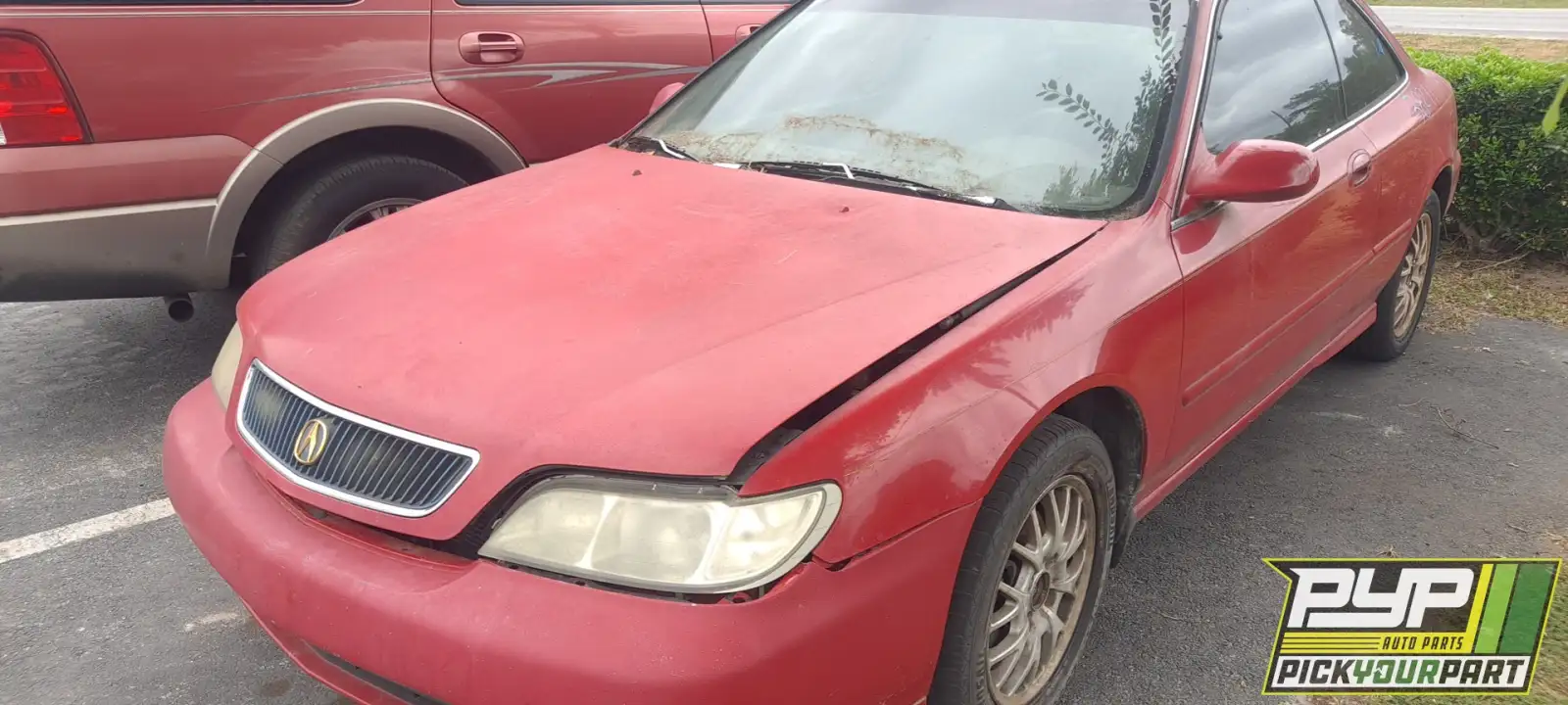 Photo of 1999 Acura Cl