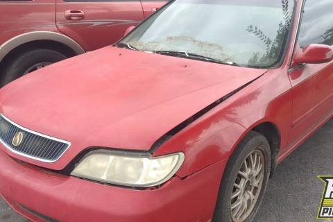 Photo of 1999 Acura Cl