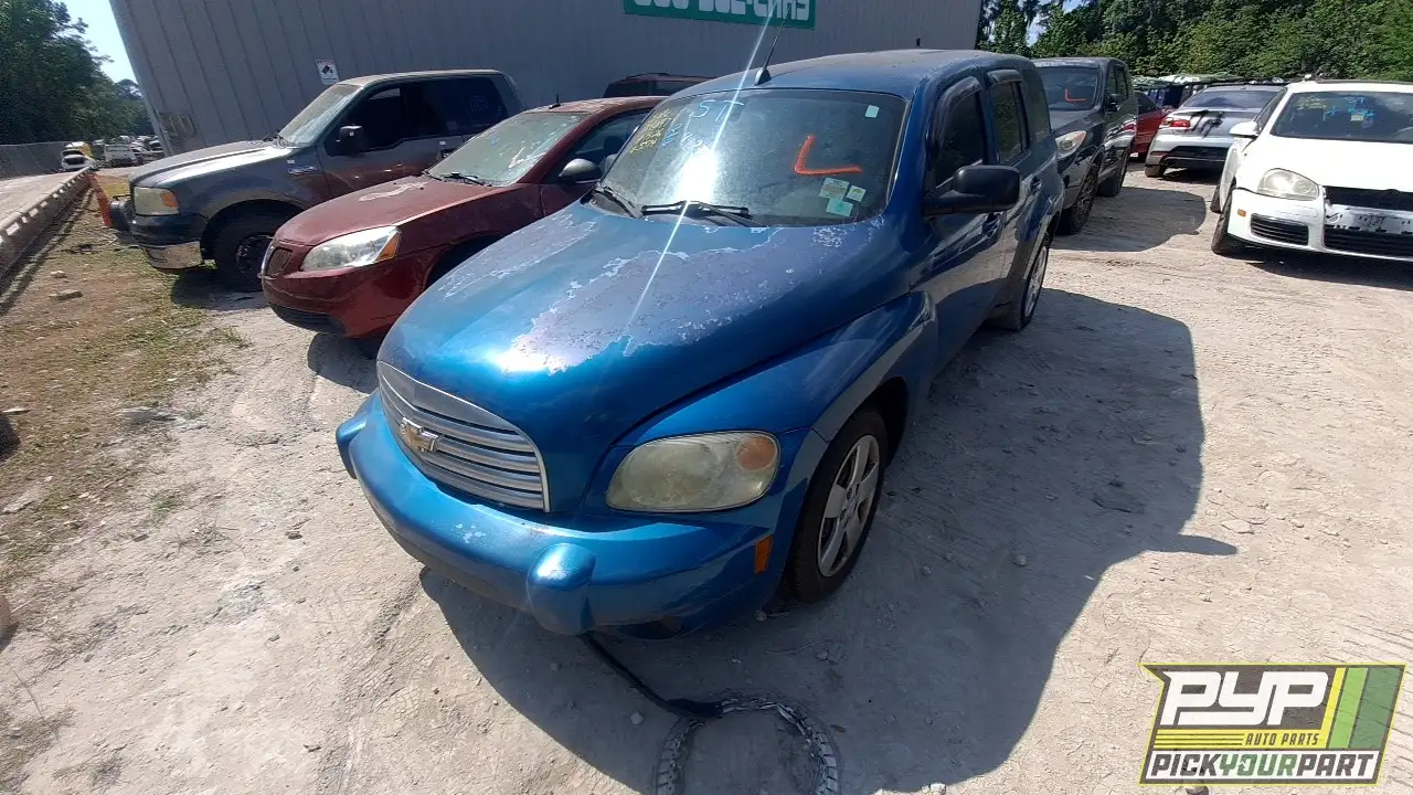 Photo of 2009 Chevrolet Hhr