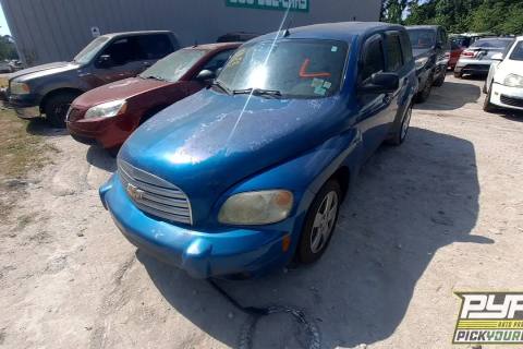 Photo of 2009 Chevrolet Hhr