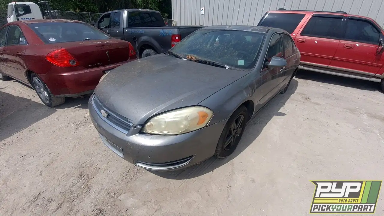 Photo of 2006 Chevrolet Impala