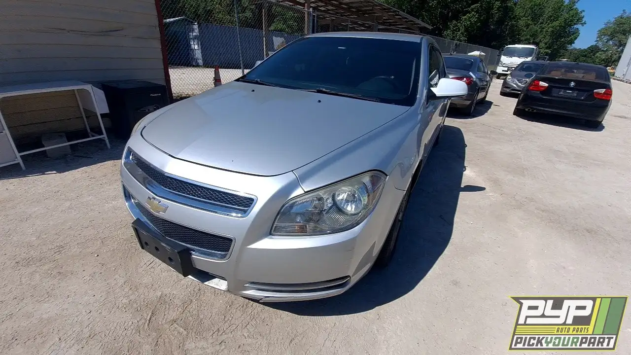 Photo of 2012 Chevrolet Malibu