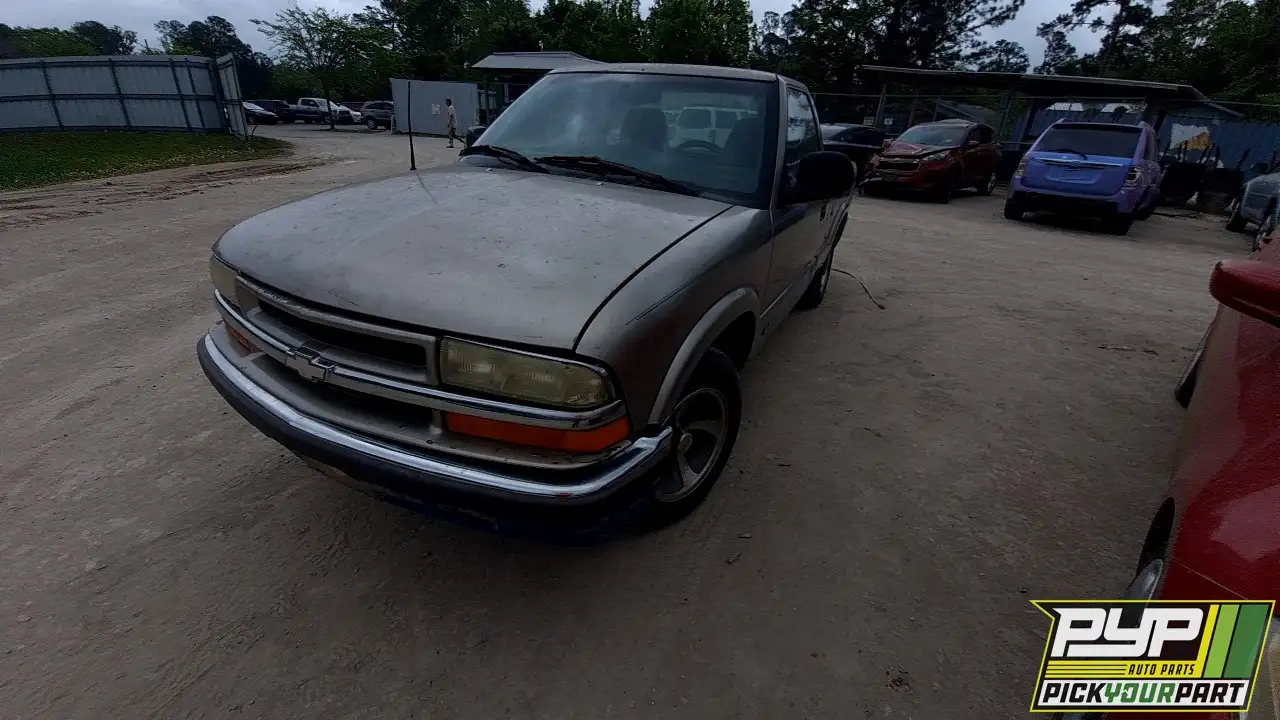 Photo of 2003 Chevrolet S10