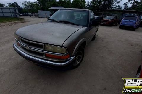 Photo of 2003 Chevrolet S10