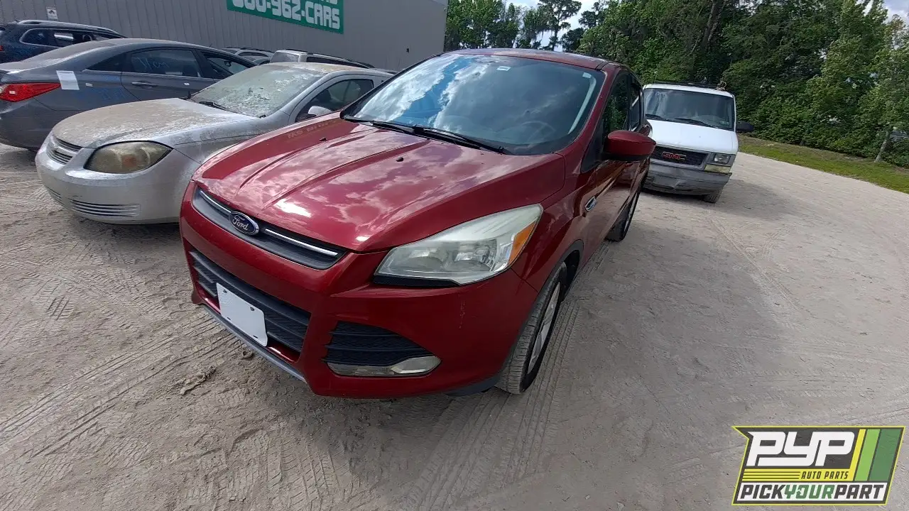 Photo of 2014 Ford Escape