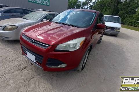 Photo of 2014 Ford Escape
