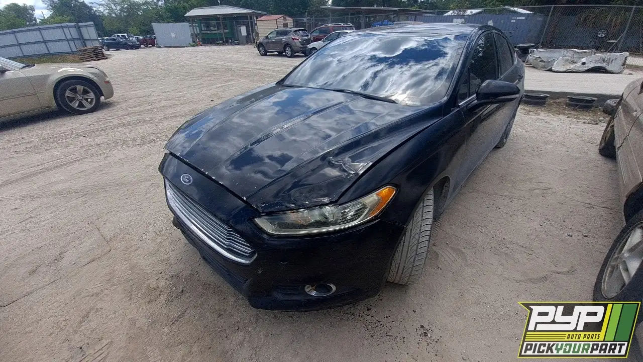 Photo of 2016 Ford Fusion