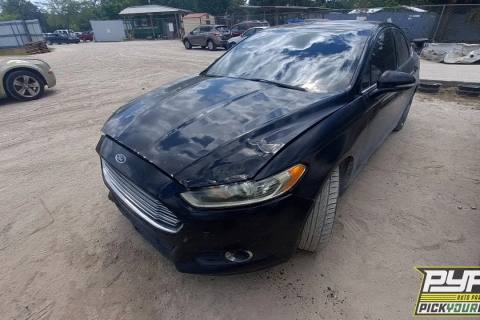 Photo of 2016 Ford Fusion