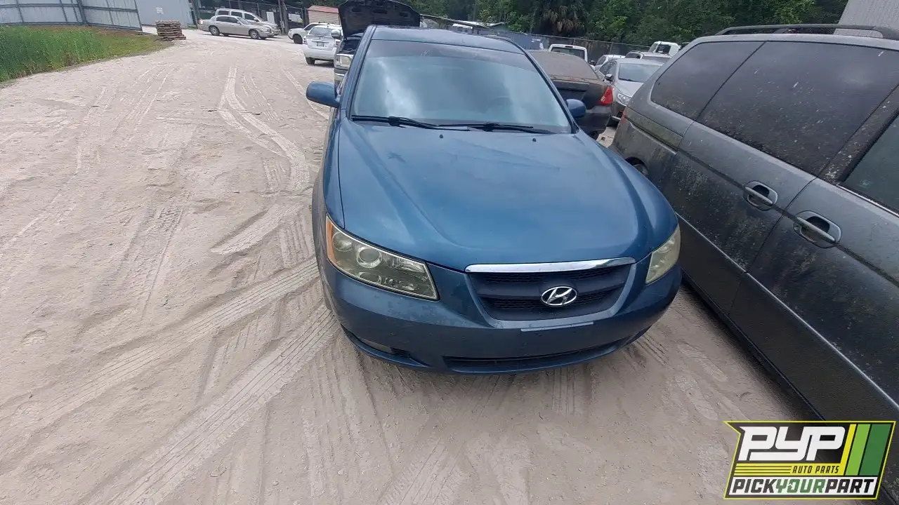 Photo of 2007 Hyundai Sonata