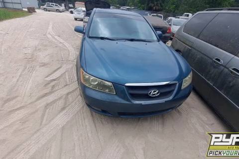 Photo of 2007 Hyundai Sonata