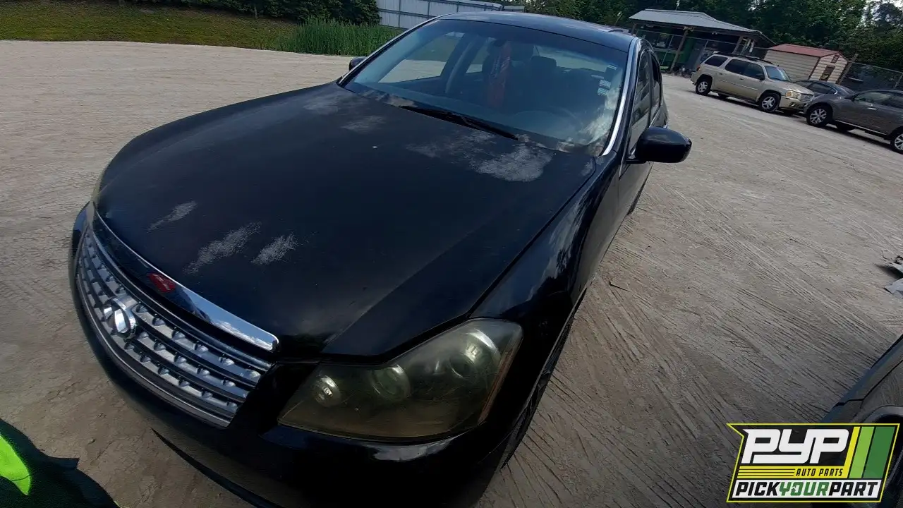 Photo of 2006 Infiniti M45