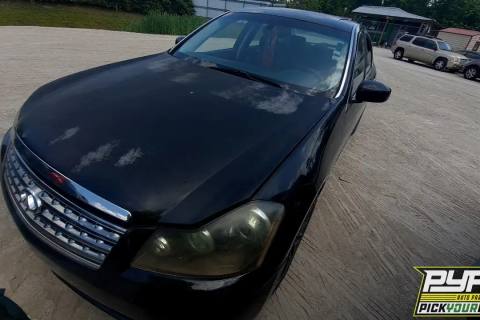 Photo of 2006 Infiniti M45