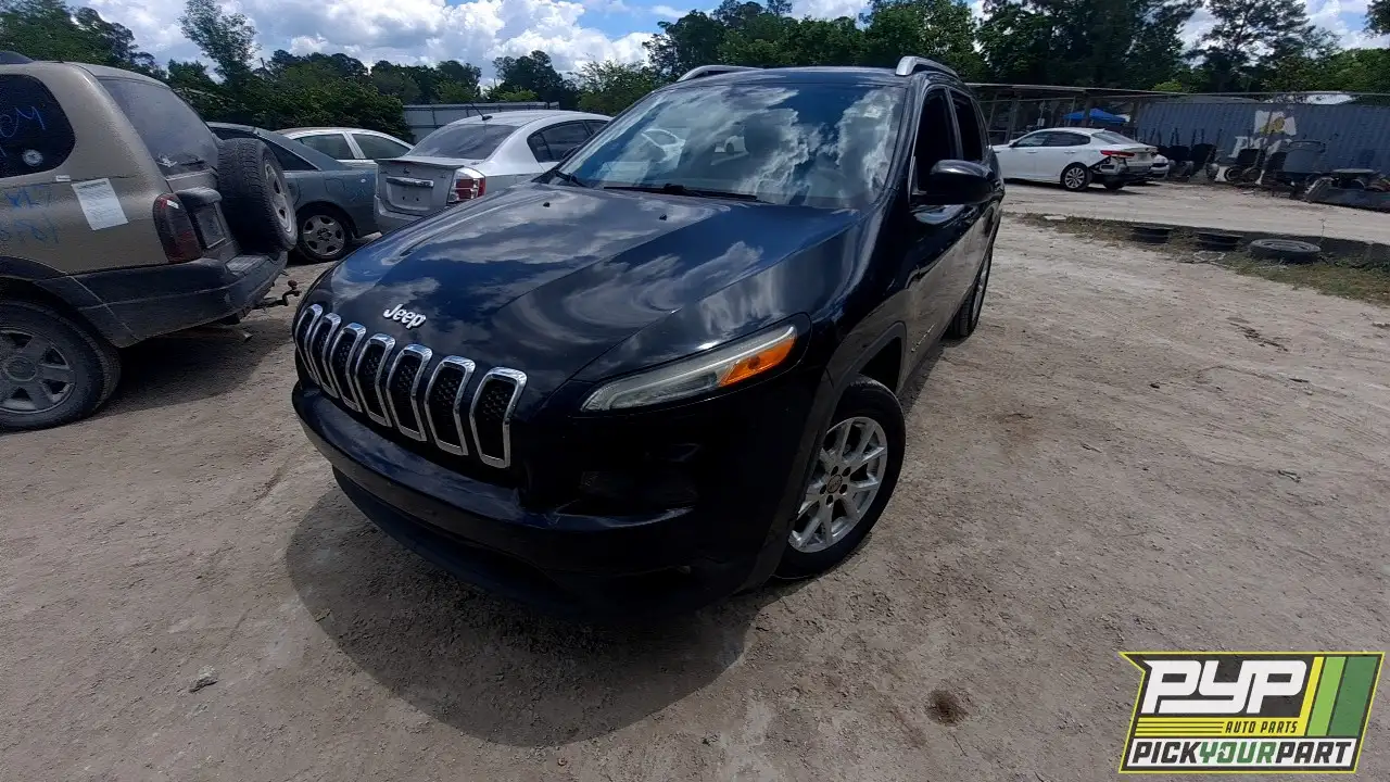 Photo of 2014 Jeep Cherokee