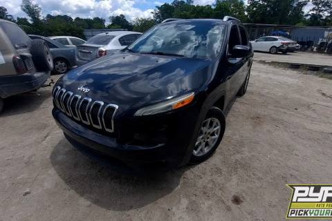 Photo of 2014 Jeep Cherokee