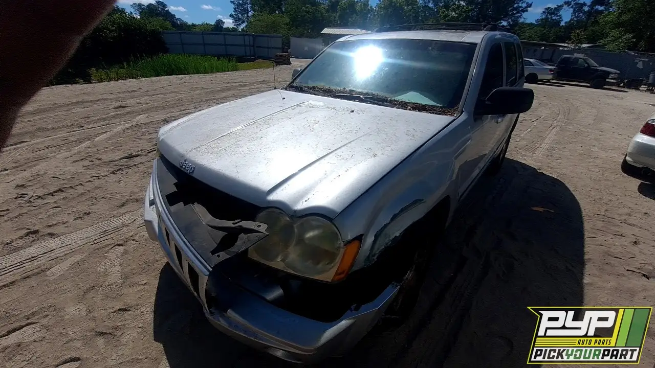Photo of 2006 Jeep Grand Cherokee