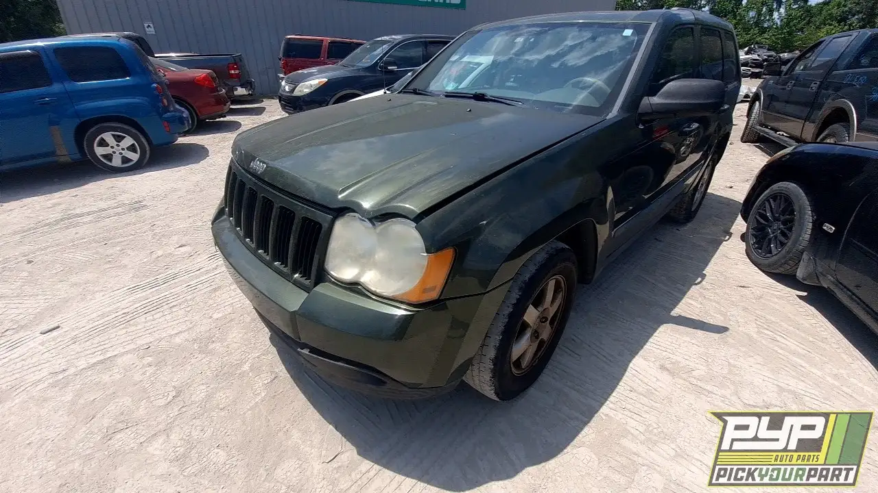 Photo of 2008 Jeep Grand Cherokee