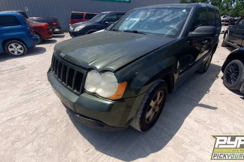 Photo of 2008 Jeep Grand Cherokee