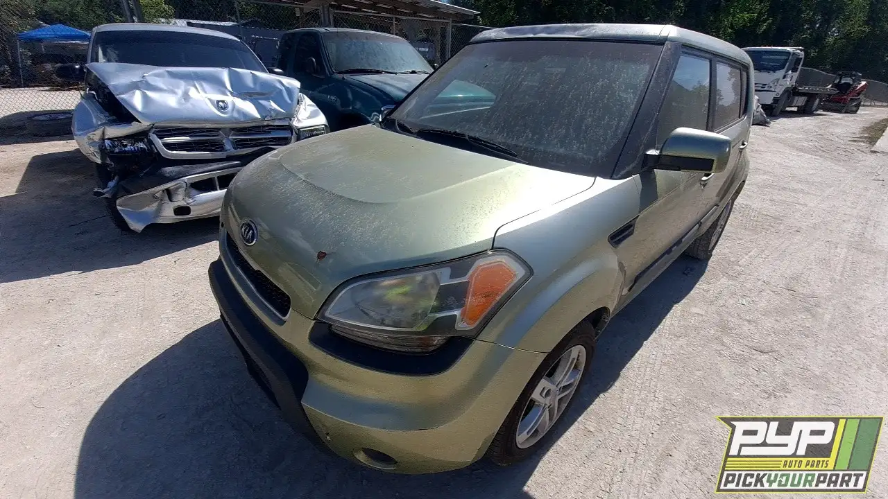 Photo of 2011 Kia Soul