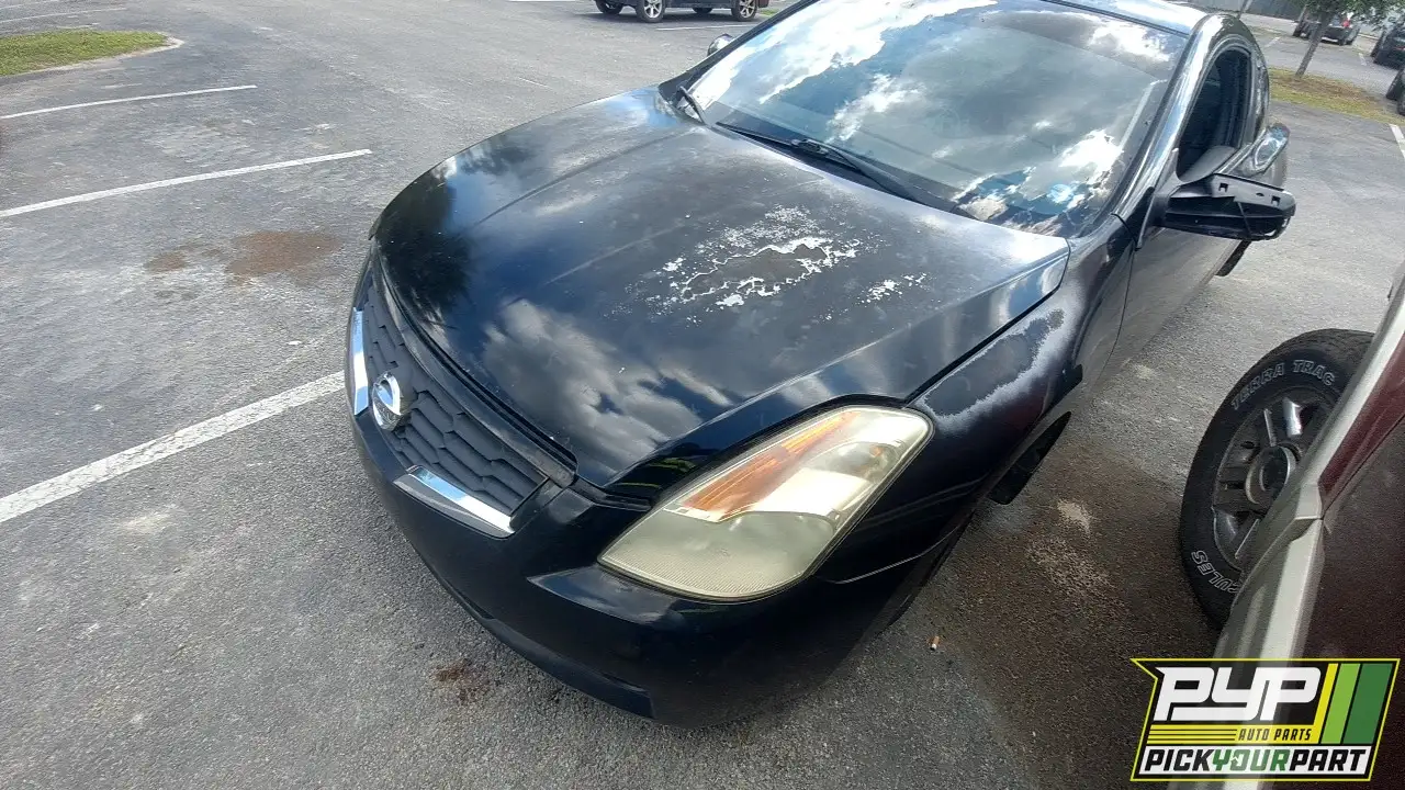 Photo of 2008 Nissan Altima