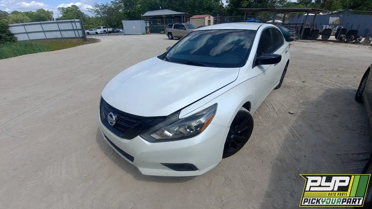 Photo of 2018 Nissan Altima