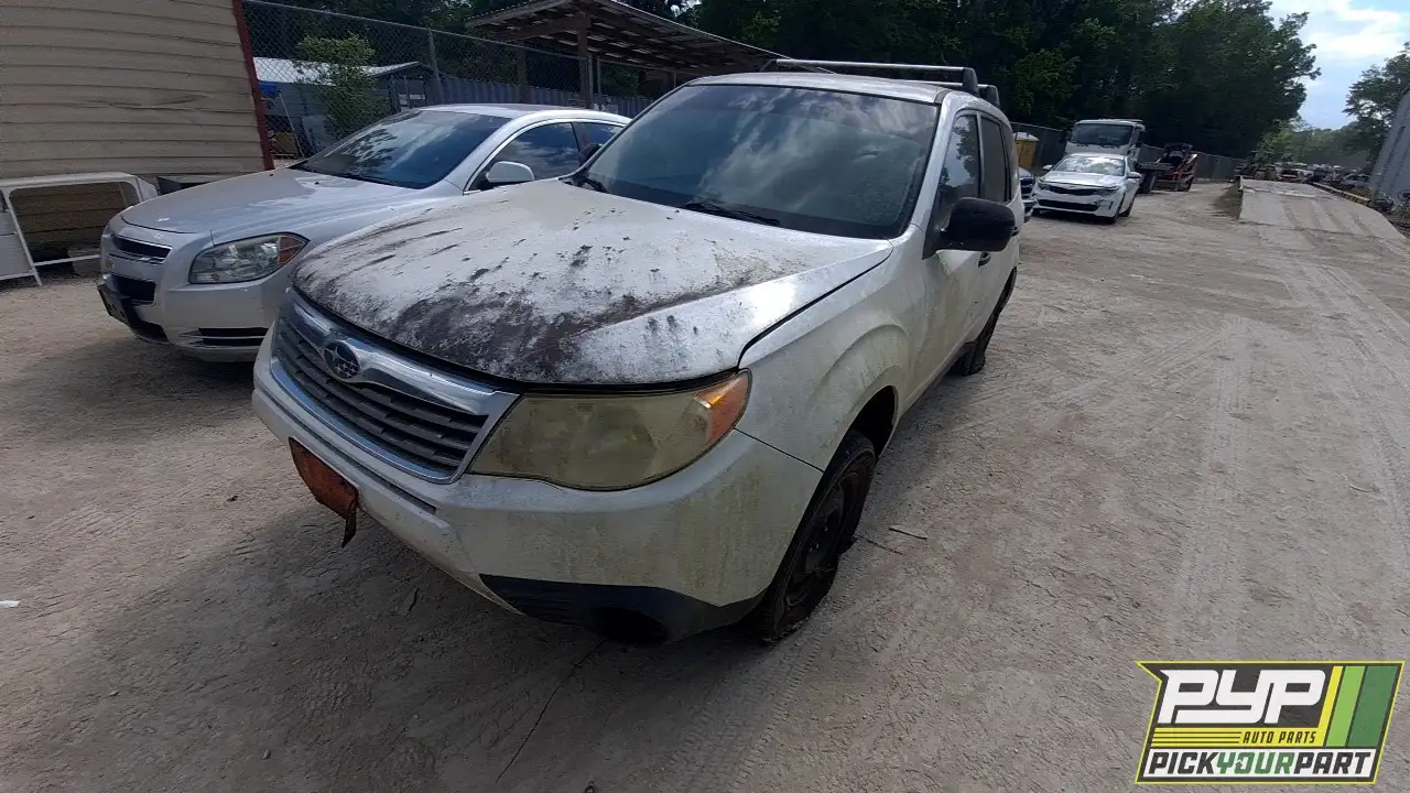 Photo of 2009 Subaru Forester