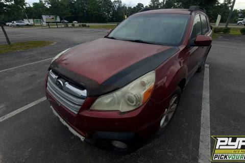Photo of 2013 Subaru Outback