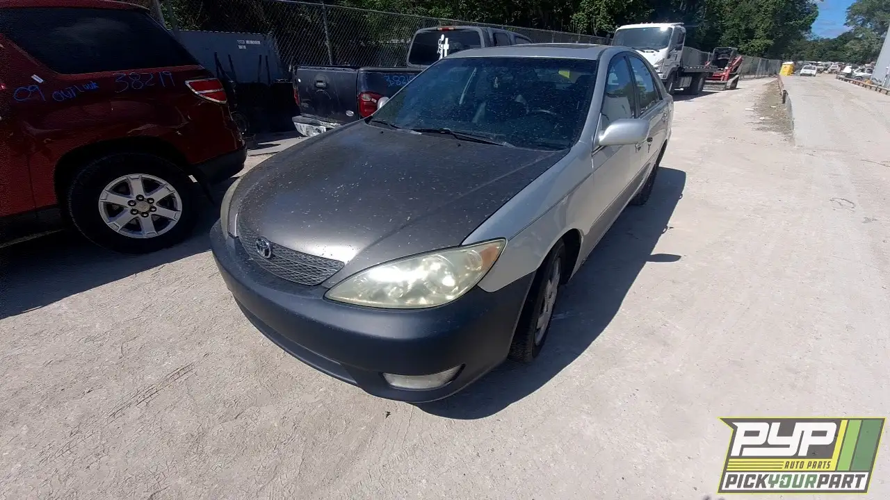 Photo of 2006 Toyota Camry