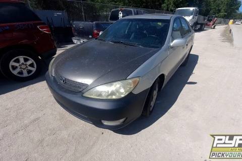 Photo of 2006 Toyota Camry
