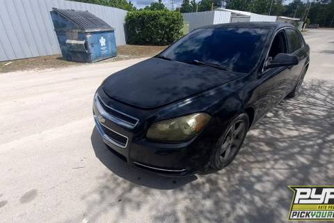 Photo of 2009 Chevrolet Malibu