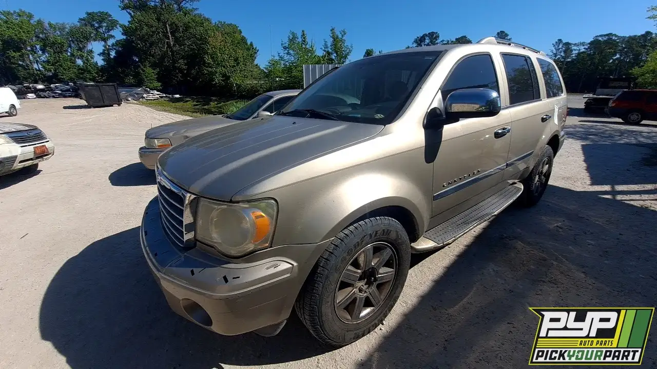 Photo of 2008 Chrysler Aspen