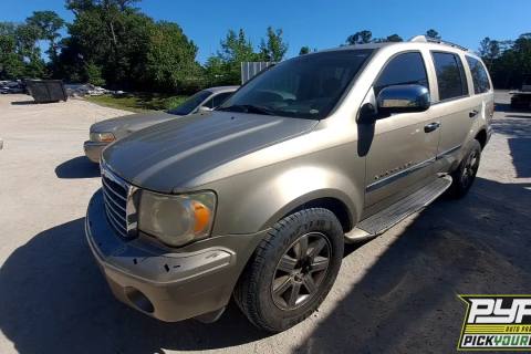 Photo of 2008 Chrysler Aspen