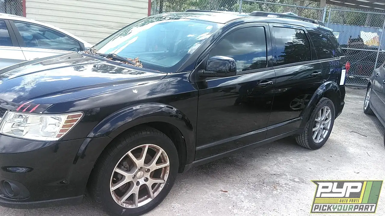 Photo of 2014 Dodge Journey