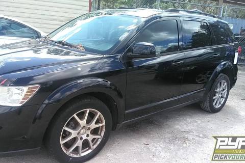 Photo of 2014 Dodge Journey