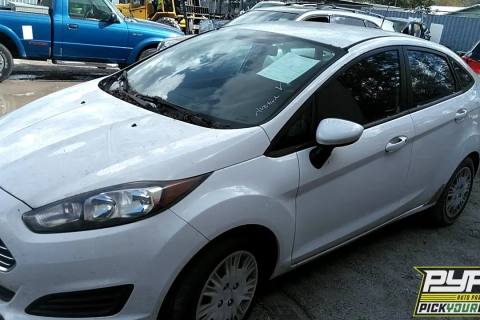 Photo of 2014 Ford Fiesta