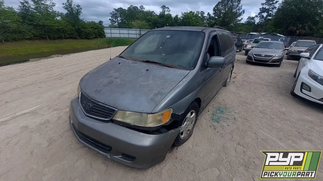 Photo of 2001 Honda Odyssey